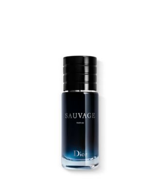 Dior Sauvage 香水 Dior Men's Sauvage Parfum Spray, 1 oz. - Macy's
