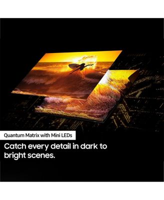 98 inch Class QN90D Series QLED 4K Smart Tizen TV - QN98QN90D