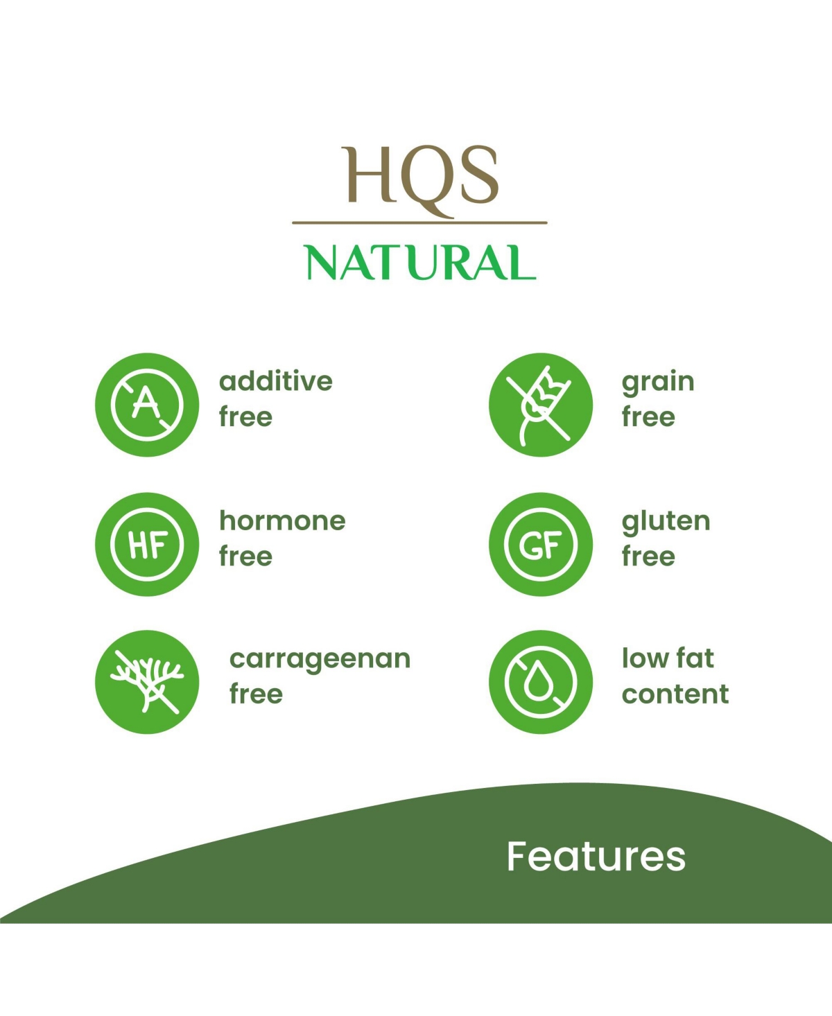 Almo Nature Hqs Natural Rotational Pack 3 - 12 Can Variety - Cat Food Cans