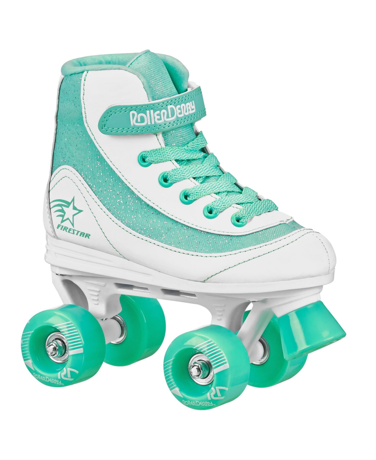 Roller Derby FireStar Girl's Roller Skates -mint