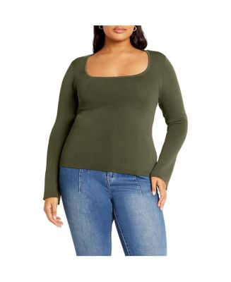 Malyn Sweater City Blue