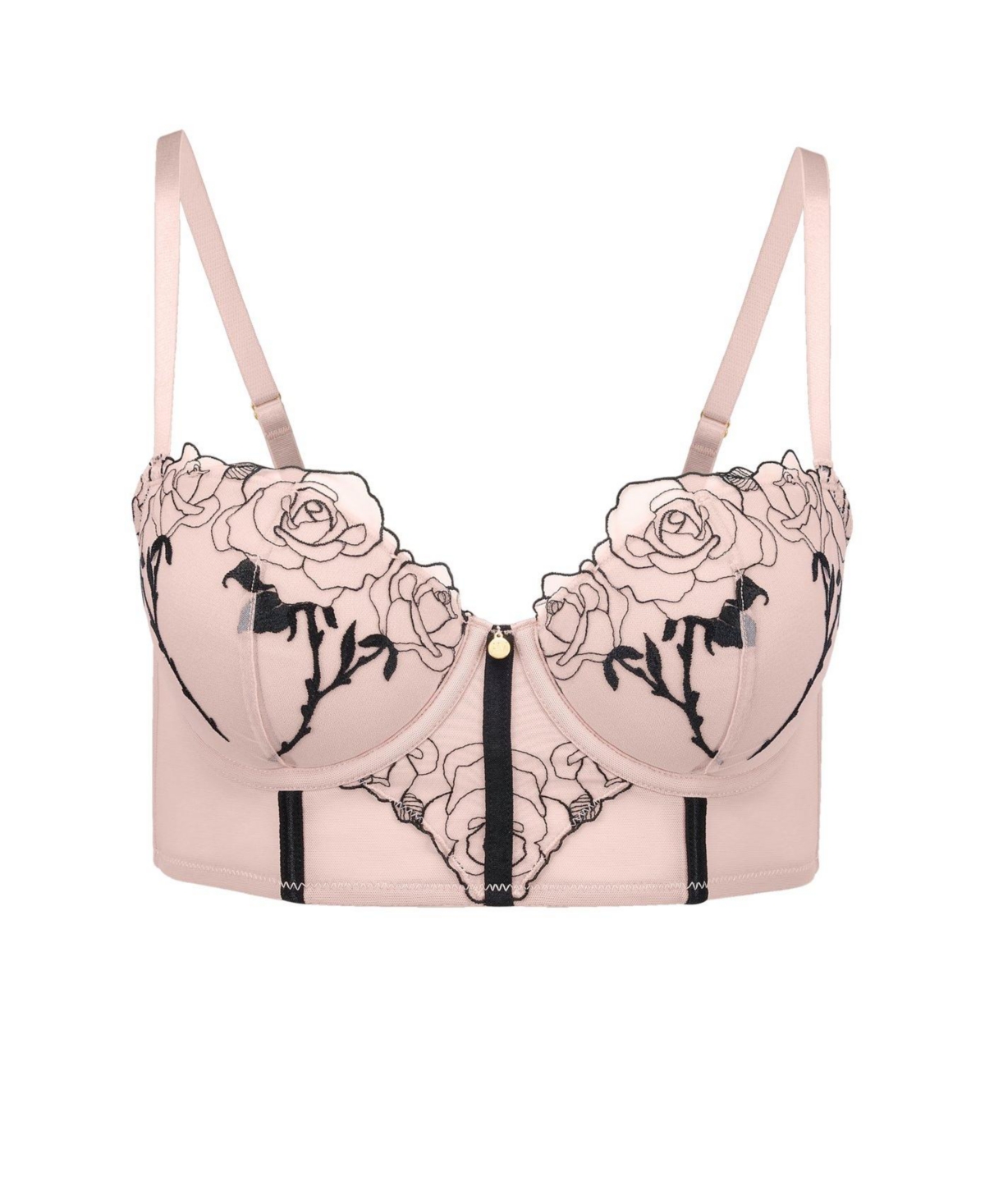 Adore Me Women's Rosita Contour Demi Bra
