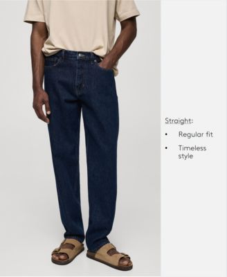 Men's Bob Straight-Fit Jeans