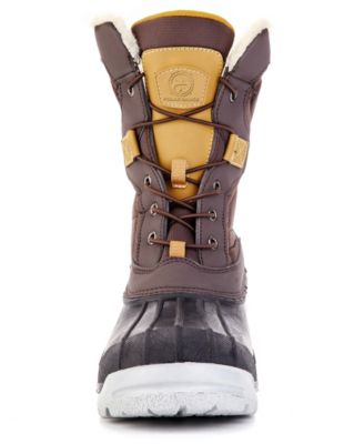 Men's Cold Weather Fur Boot