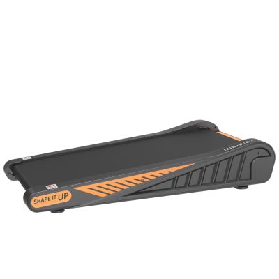 Under-Desk Walking Pad with 8% Incline