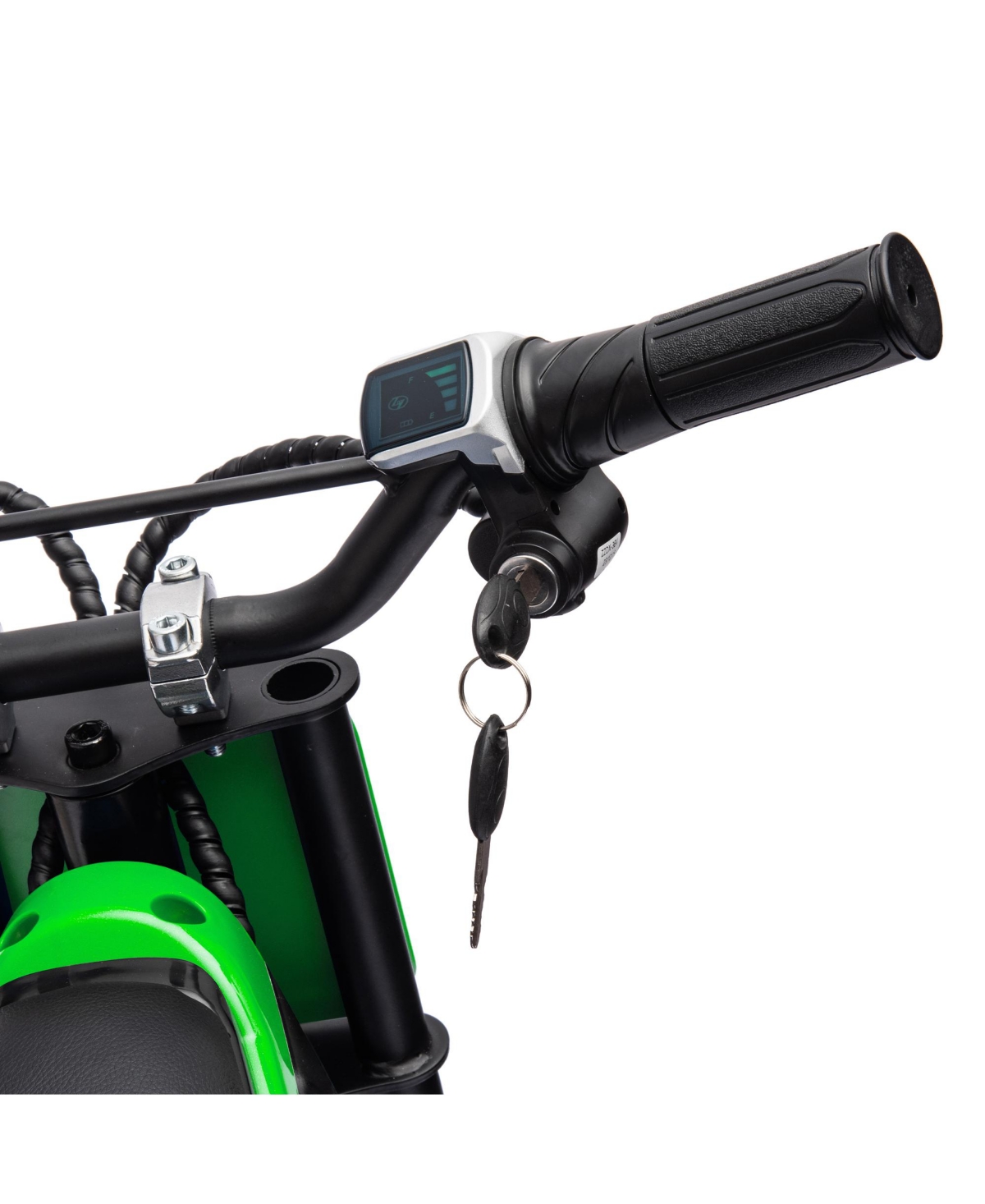 Streamdale Furniture 36V Electric mini dirt motorcycle for kids,350w xxxl motorcycle, Stepless variable speed drive, Disc brake, No chain, Steady acce