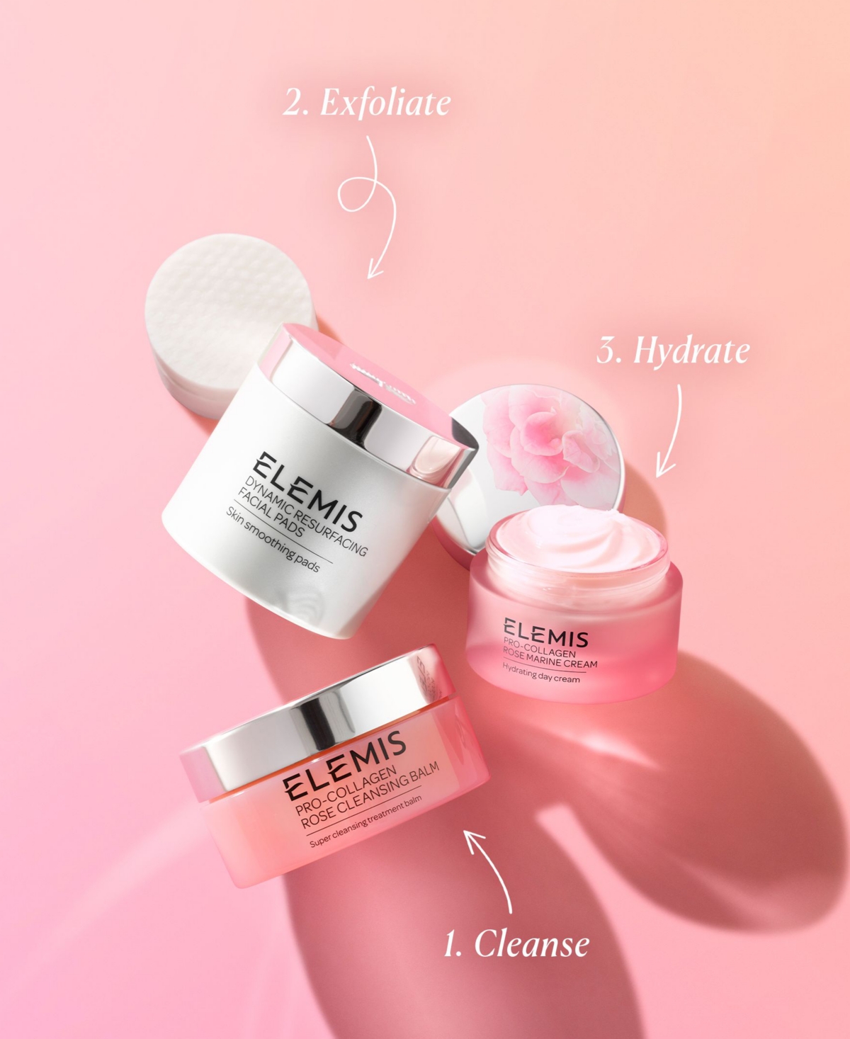 Elemis Pro-collagen Rose Cleansing Balm 3.4 Oz-no Color In No Color