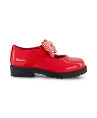 Toddler Girls Aubrey Bow Slip on Shoe