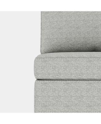 2PCS Modular Sofa Seat with Storage, Sleeper