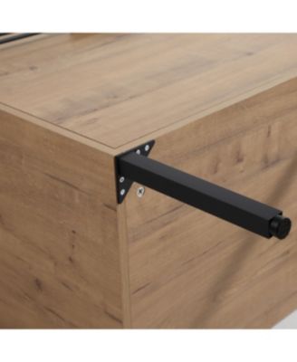 24 Inch Freestanding Bathroom Vanity or Floating is Optional Conversion.2418-00324IMO-1(KD-Packing) Only Including Cabine