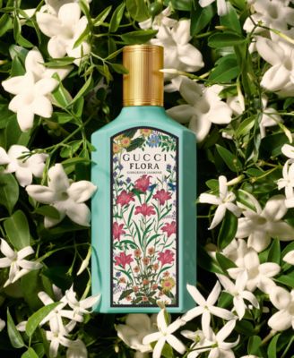 Gucci Flora Gorgeous Jasmine Eau de Parfum Spray, 1 oz. - Macy's