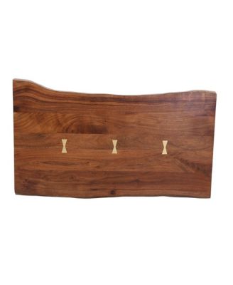 47x23.5x17.5" Ramirez Coffee Table