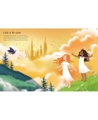 Sticker Dolly Dressing Magical Kingdom by Fiona Watt