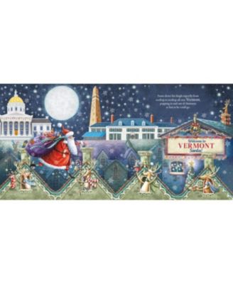 Santa Is Coming to Vermont by Steve Smallman