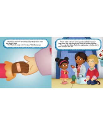 A Bandage for Miss Elaina by Haley Hoffman