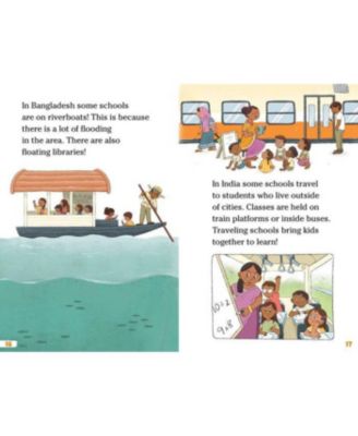 School's in Session: Ready-to-Read Level 2 by Elizabeth Dennis