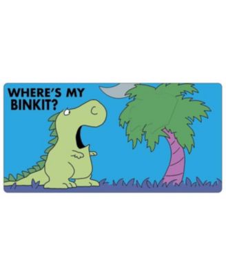 Dinosaur's Binkit by Sandra Boynton