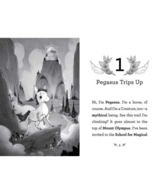 Rise of Pegasus: A QUIX Book by Joan Holub