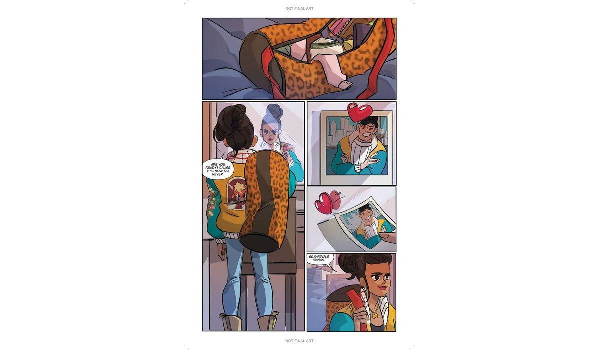 Barnes & Noble Eat Your Heart Out Vol. 1 by Terry Blas