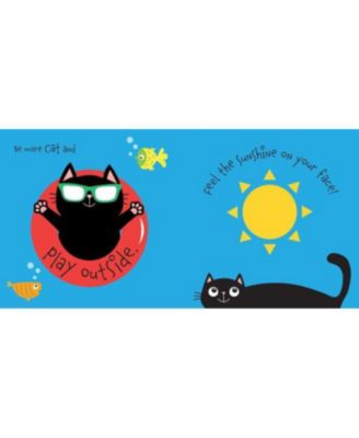 Be More Cat by Seb Davey