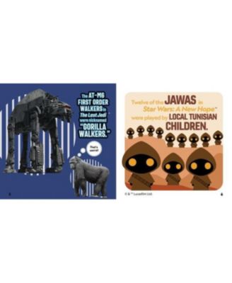 Weird But True! Star Wars: 300 Epic Facts From a Galaxy Far, Far Away by National Geographic Kids