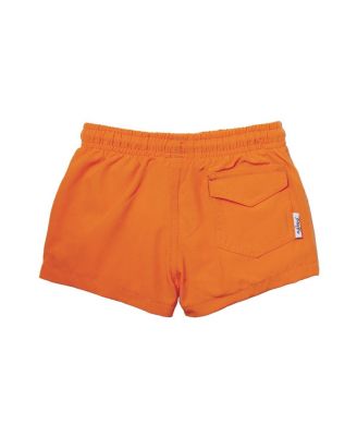 Baby Boys Red Pistols Swimmie