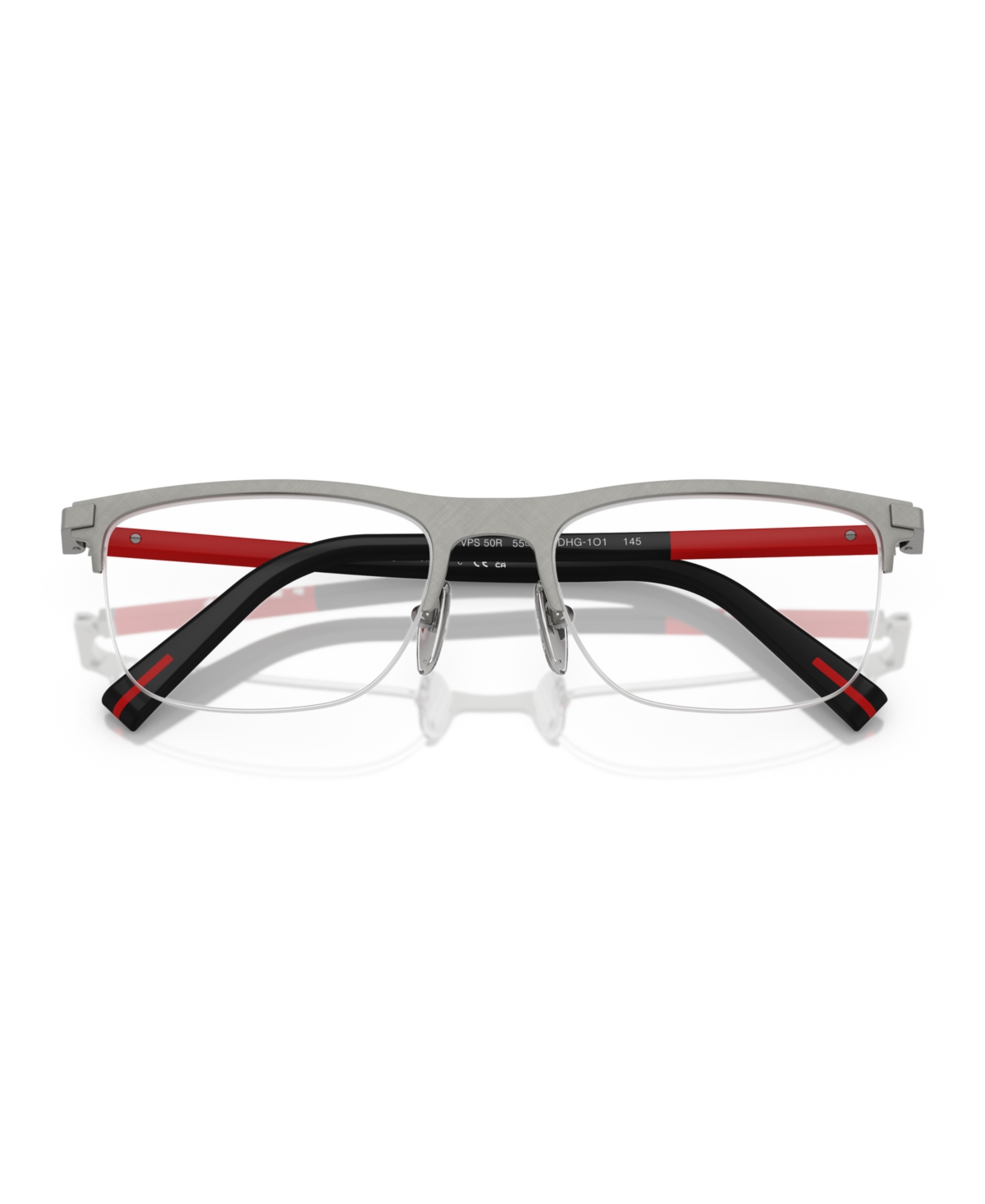 Prada Linea Rossa Men's Eyeglasses, Ps 50RV