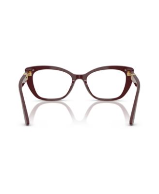 Dolce & Gabbana Women's Eyeglasses, DG3398