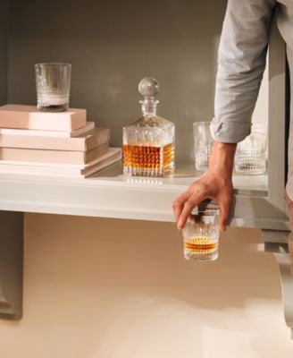 Lismore Diamond Double Old Fashioned 10.5 oz, Set of 2