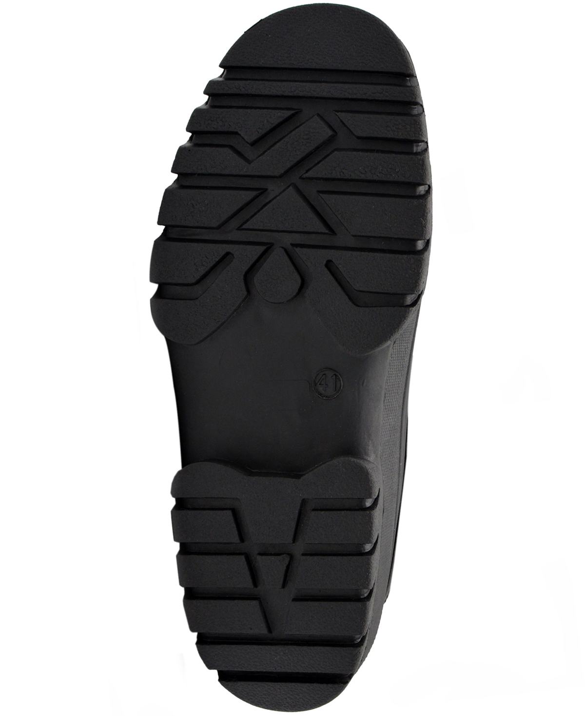 Polar Range Men's Decker Cold Weather Snow Boot In Black
