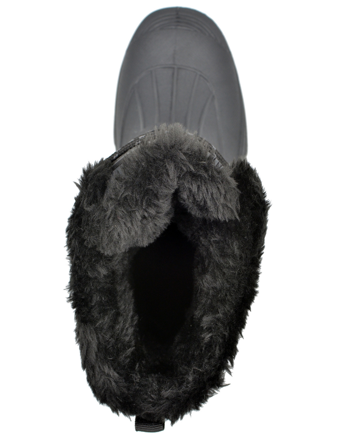 Polar Range Men's Decker Cold Weather Snow Boot In Grey