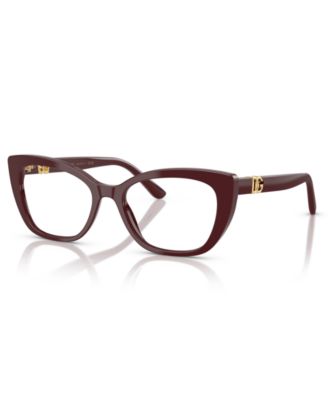 Dolce & Gabbana Women's Eyeglasses, DG3398