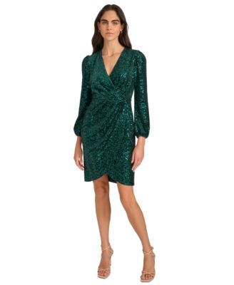 Calvin klein glitter dress on sale