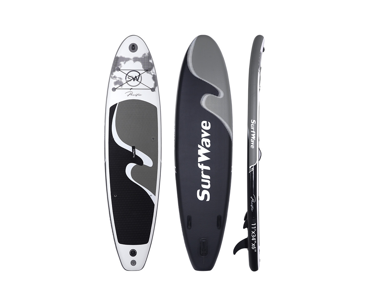 Streamdale Furniture Inflatable Stand Up Paddle Board 11'x34