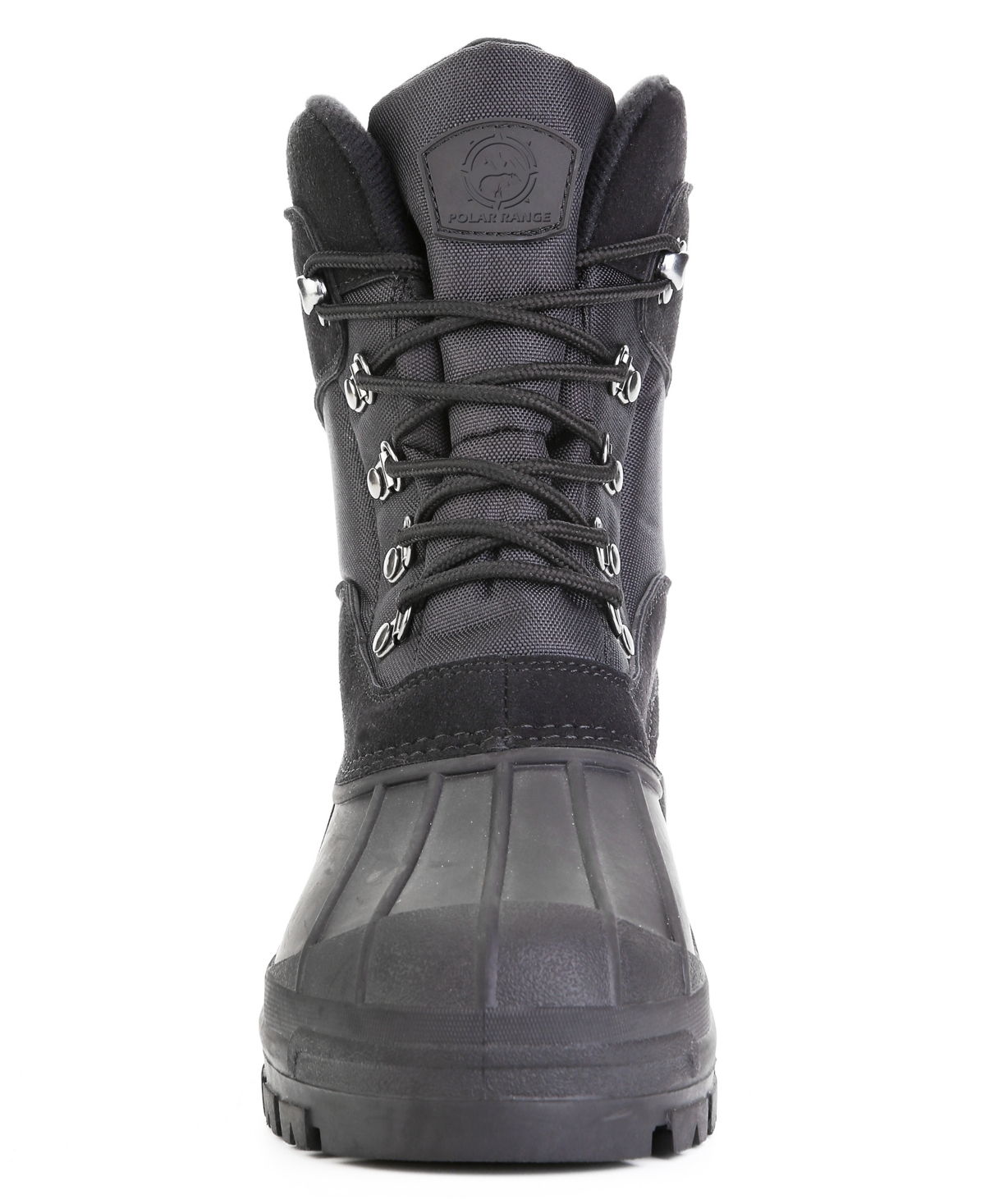 Polar Range Men's Peak Cold Weather Boot In Black