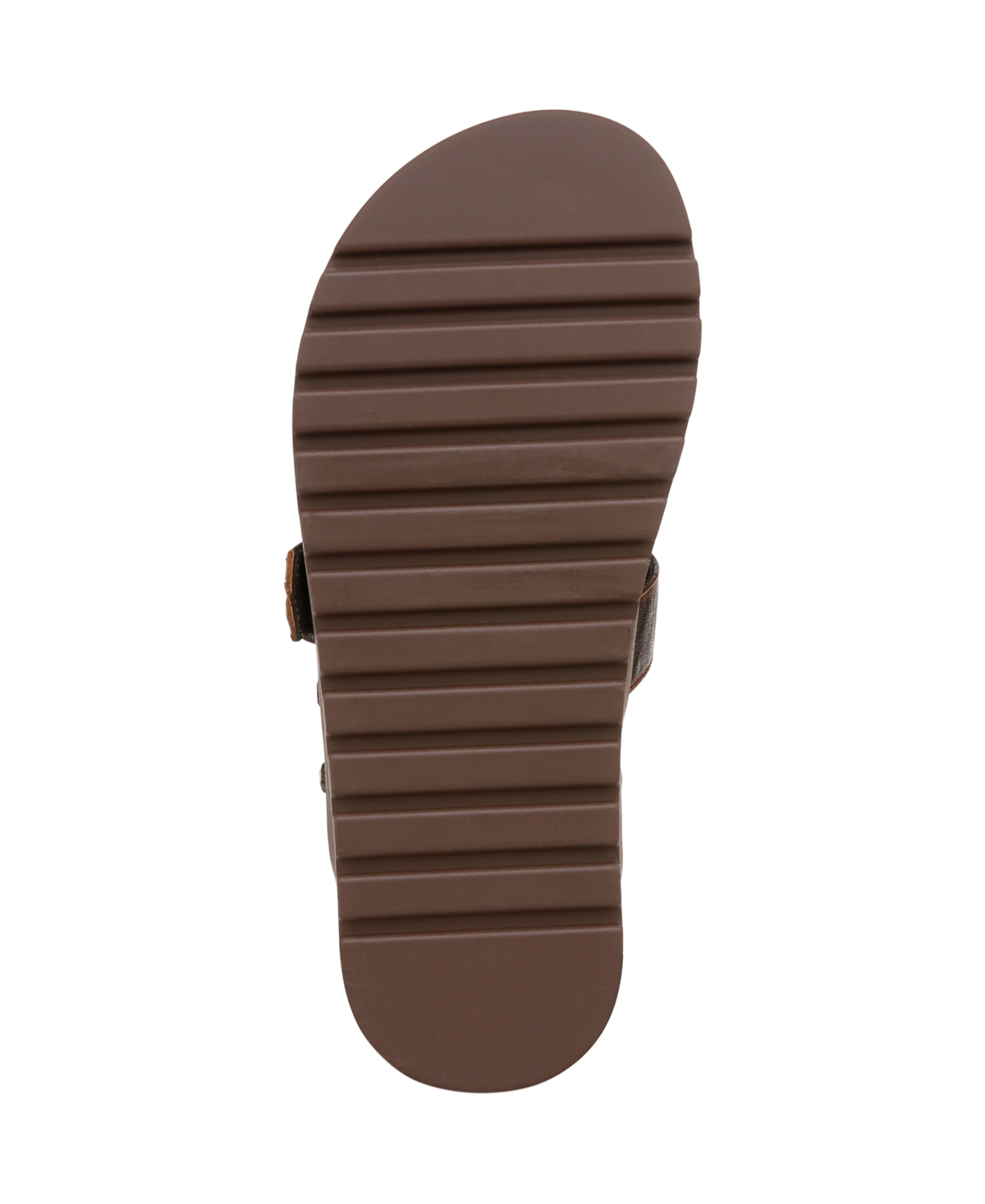 Blowfish Malibu Women's Skylar Slip On Clogs In Brown Distressed Faux Leather