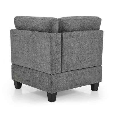 Corner Sofa for Modular Sectional