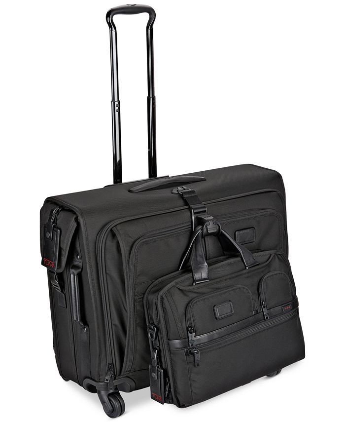 tumi alpha 2 medium travel tote