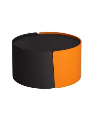 Extendable Nesting Coffee Table for Living Spaces