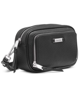 Zulle Top Zipper Camera Bag with Signature Hang Off