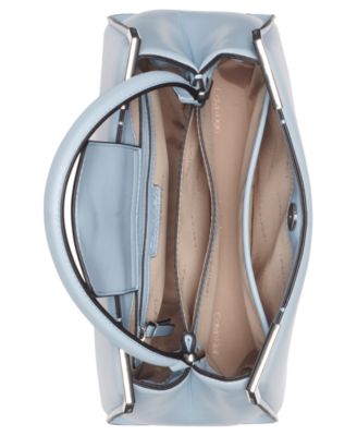 Mica Top Handle Convertible Satchel