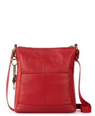 Women's Lucia Leather Crossbody Bag