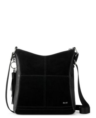 Women's Lucia Leather Crossbody Bag