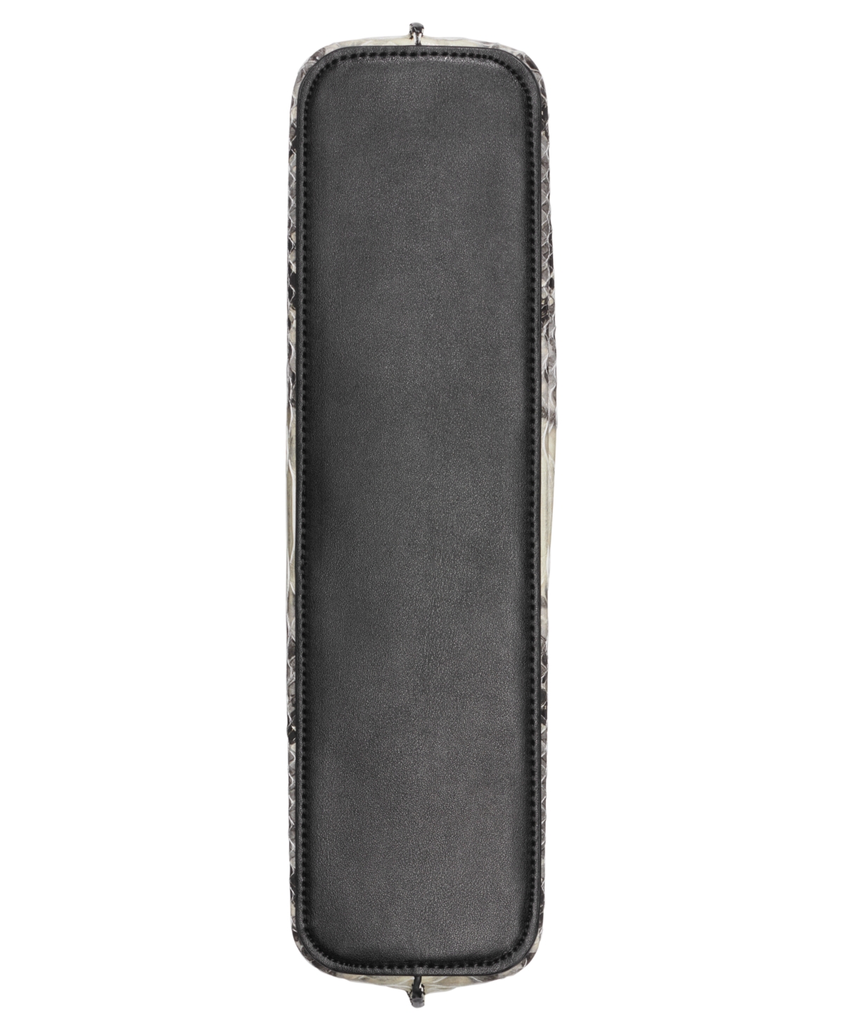 Shop Calvin Klein Verne Shoulder Bag In Gray Multi