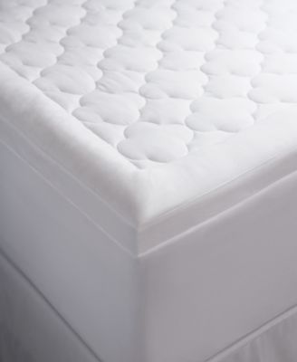 2" Gusseted Mattress Pad, Queen