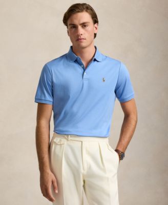 Polo Ralph Lauren - Men's Classic-Fit Mesh Polo