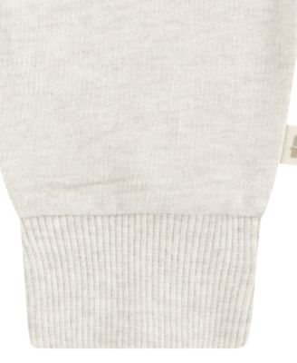 Baby Girls Crew Tee, Bodysuit and Pants, 3-Piece Set