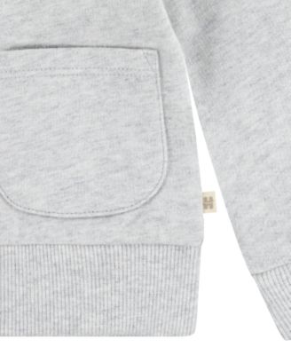 Baby Boys Jacket, Bodysuit and Pants, 3-Piece Set