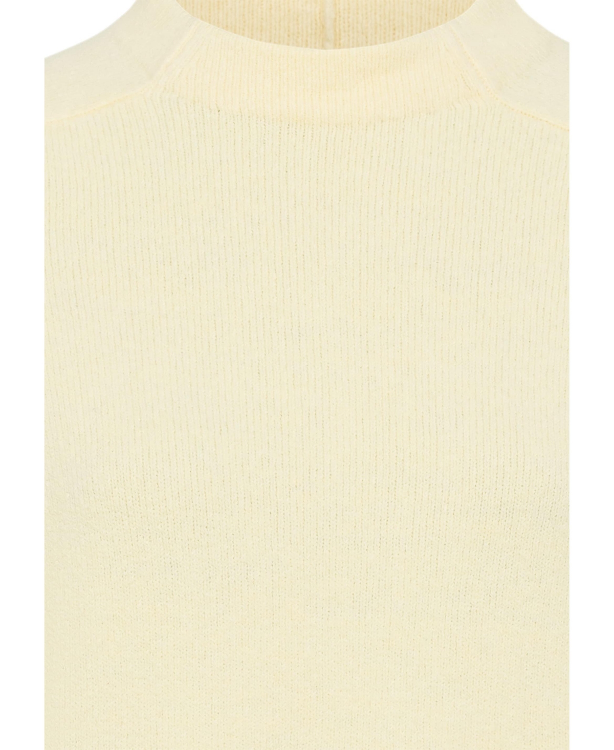 Olsen Women's Long Sleeve Funnel Neck Pullover