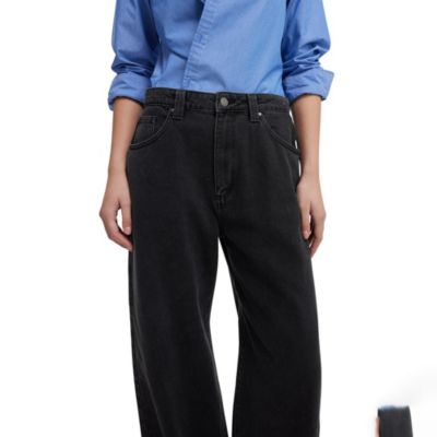 Women's Low Super Baggy Jean